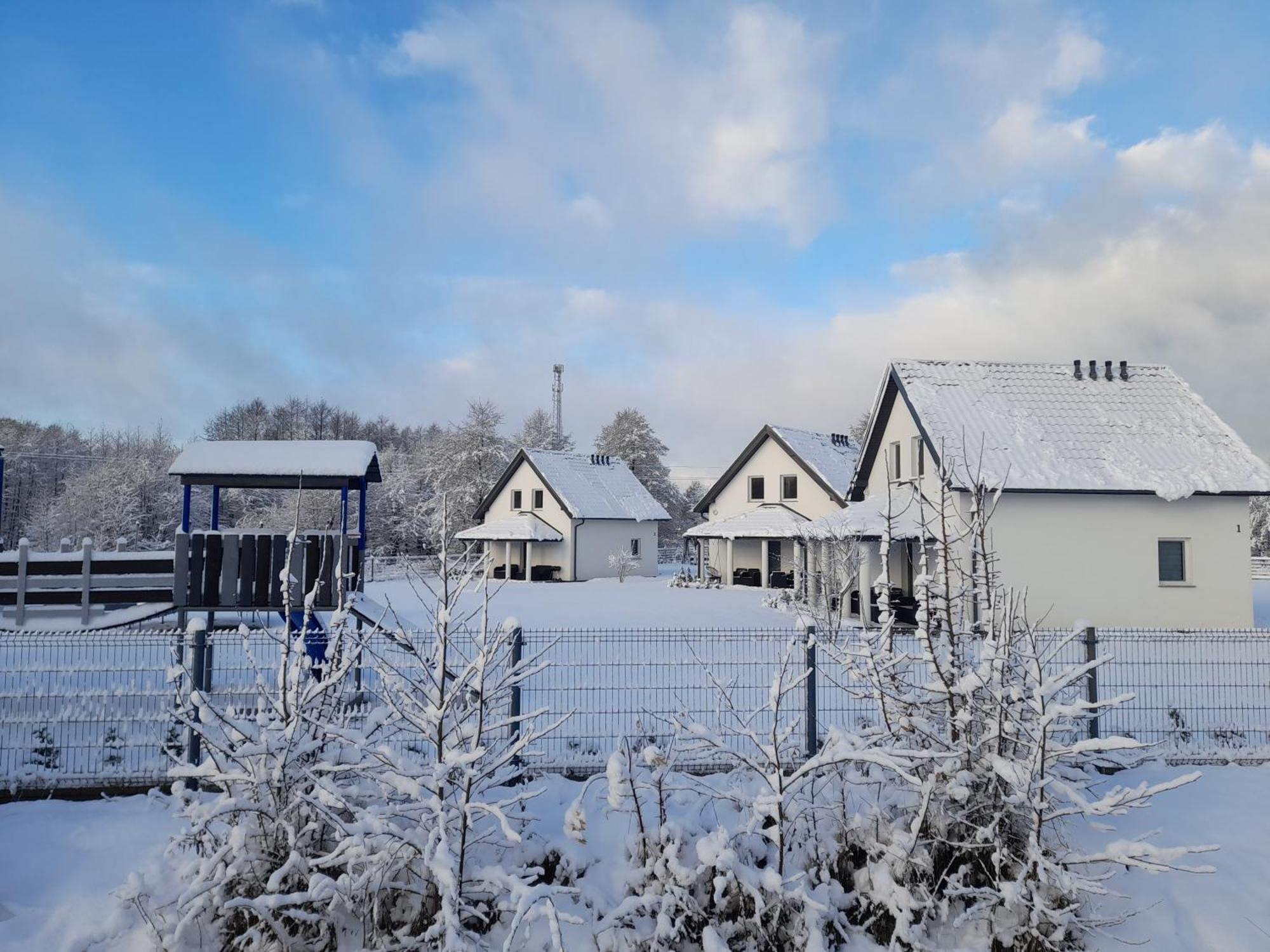 Sosnowka - Domki Nad Morzem Kopalino Exterior photo